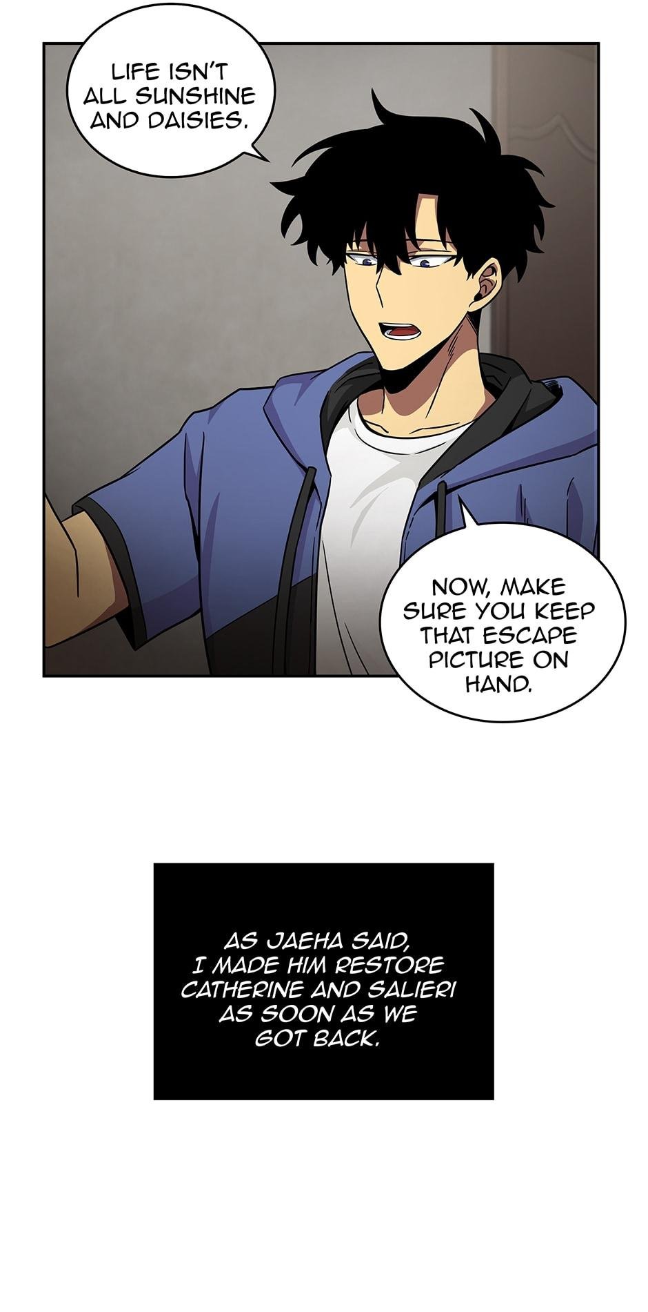 Read Tomb Raider King Manga Online