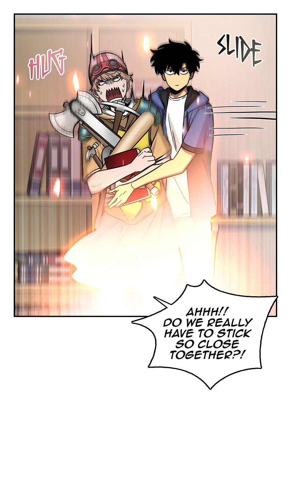 Read Tomb Raider King Manga Online