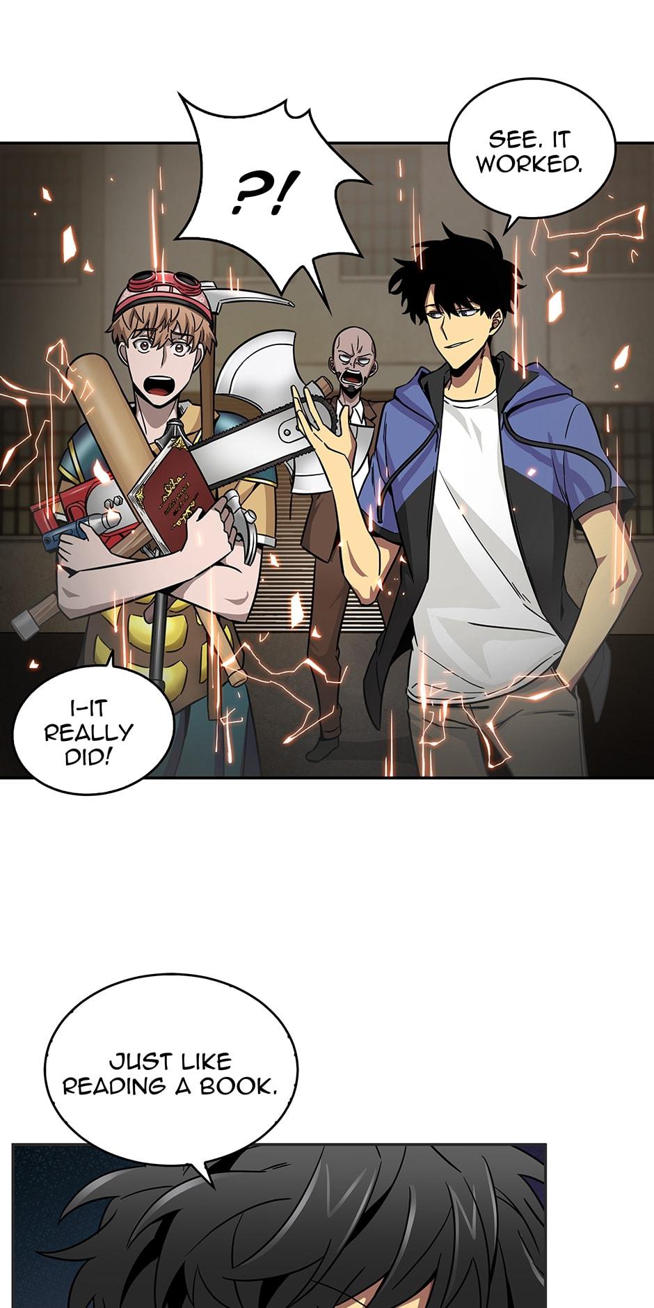 Read Tomb Raider King Manga Online
