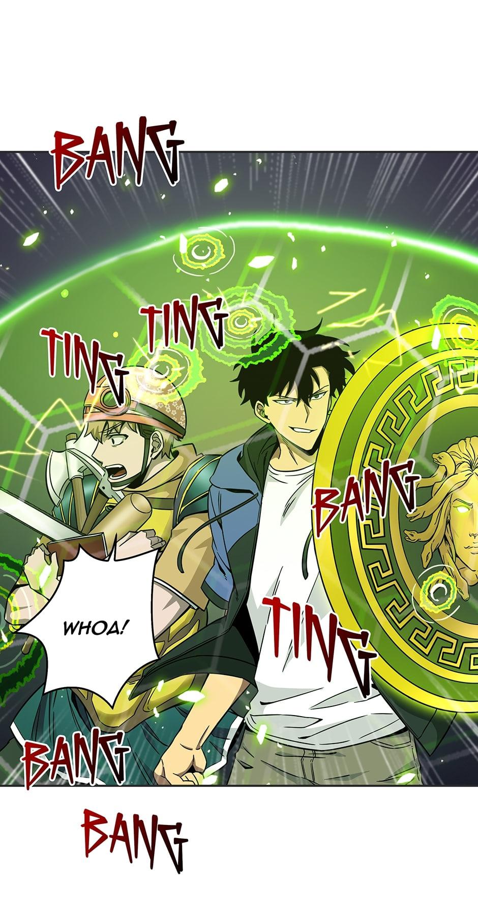 Read Tomb Raider King Manga Online