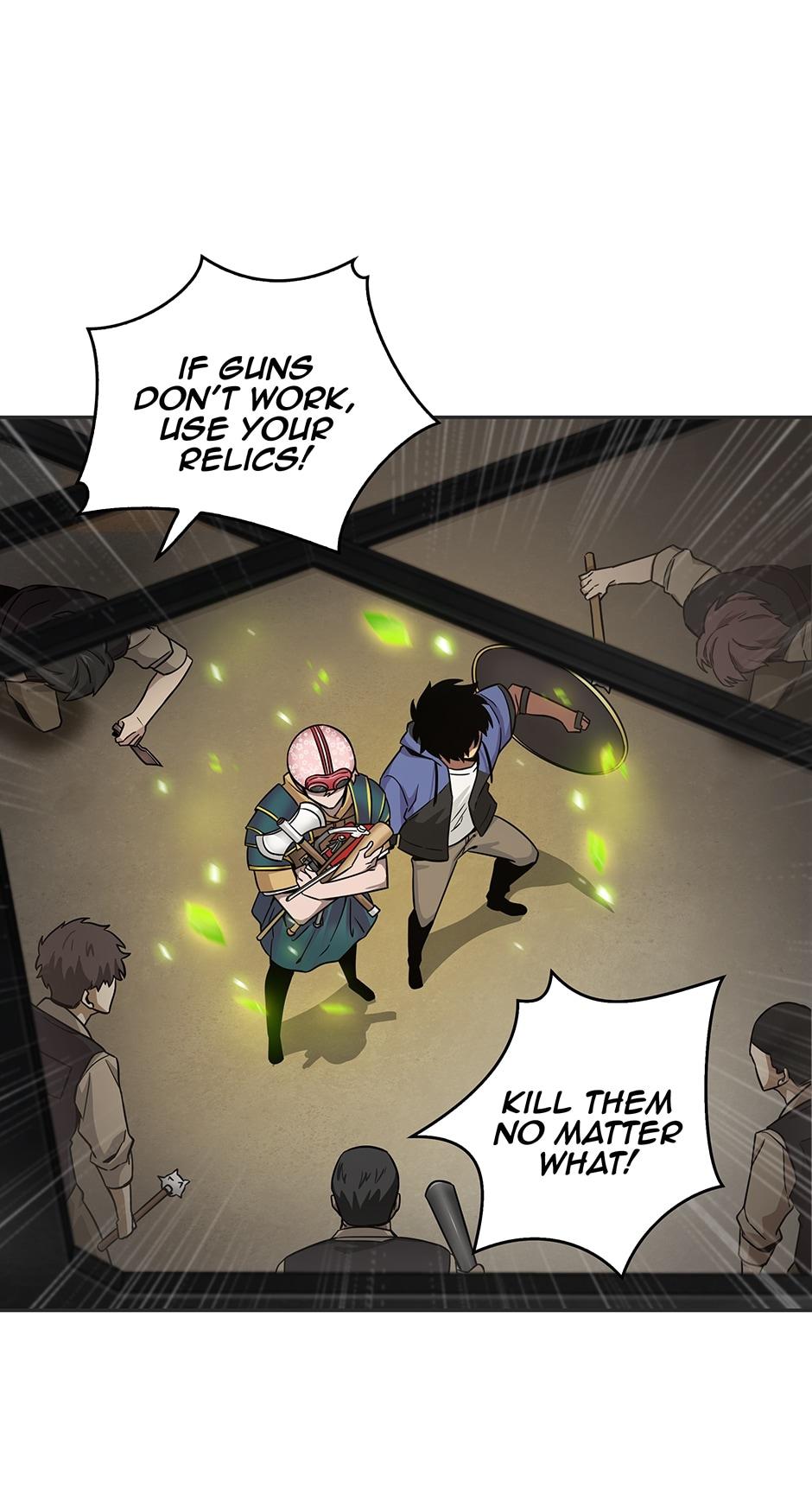 Read Tomb Raider King Manga Online