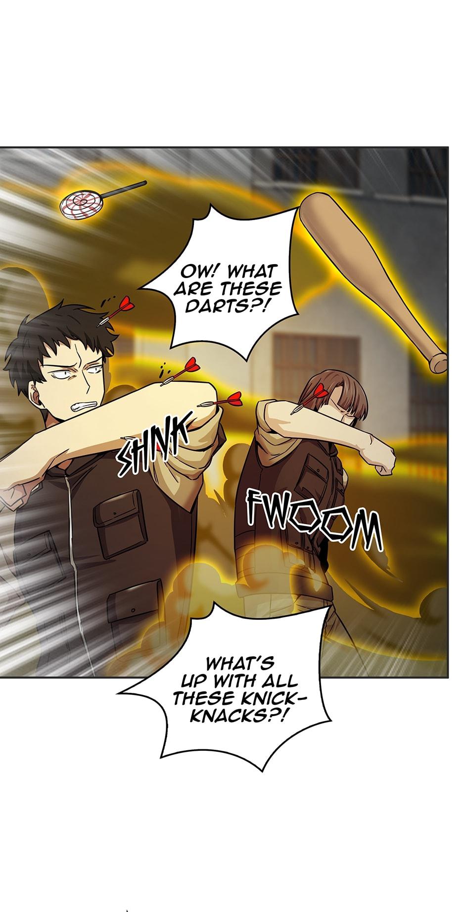 Read Tomb Raider King Manga Online
