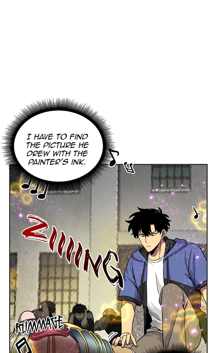 Read Tomb Raider King Manga Online