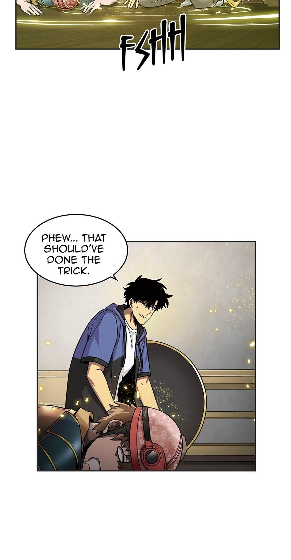 Read Tomb Raider King Manga Online
