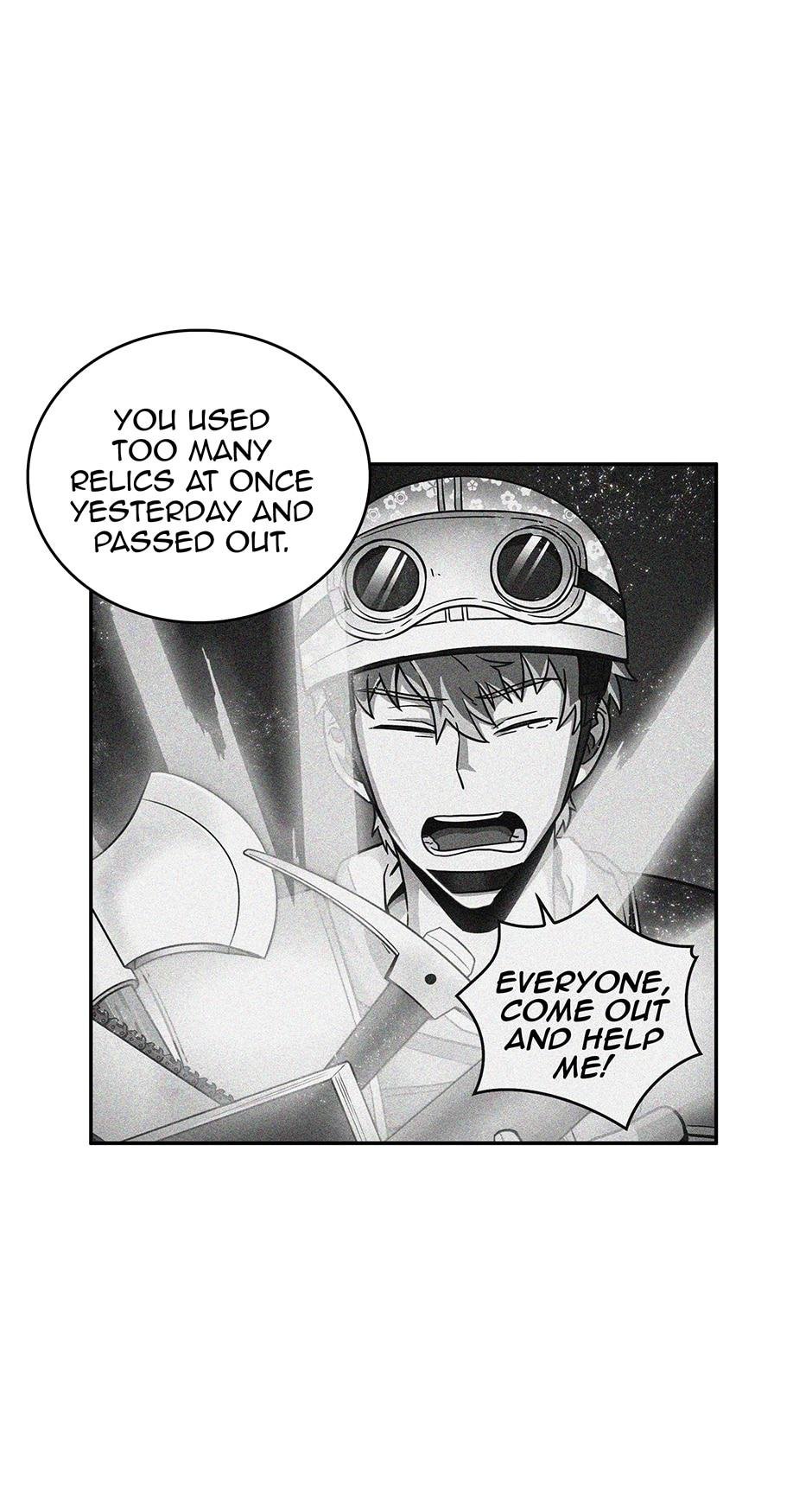 Read Tomb Raider King Manga Online