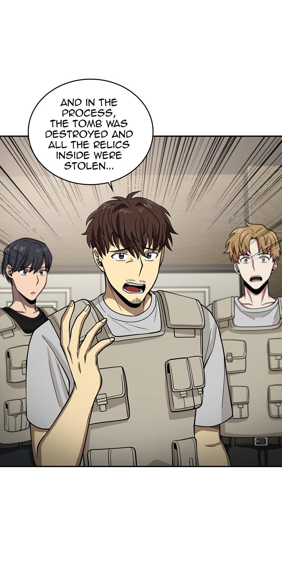 Read Tomb Raider King Manga Online
