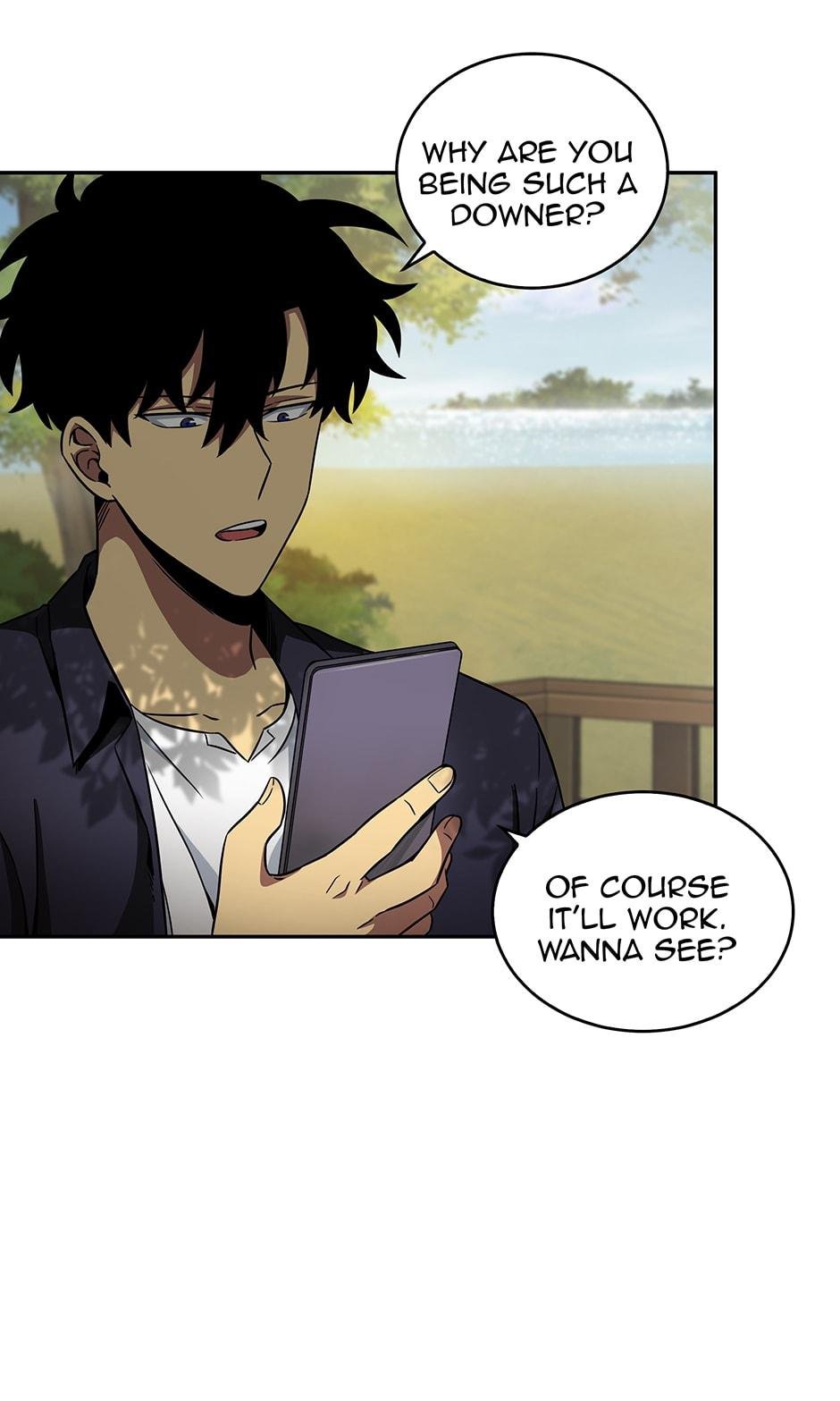 Read Tomb Raider King Manga Online