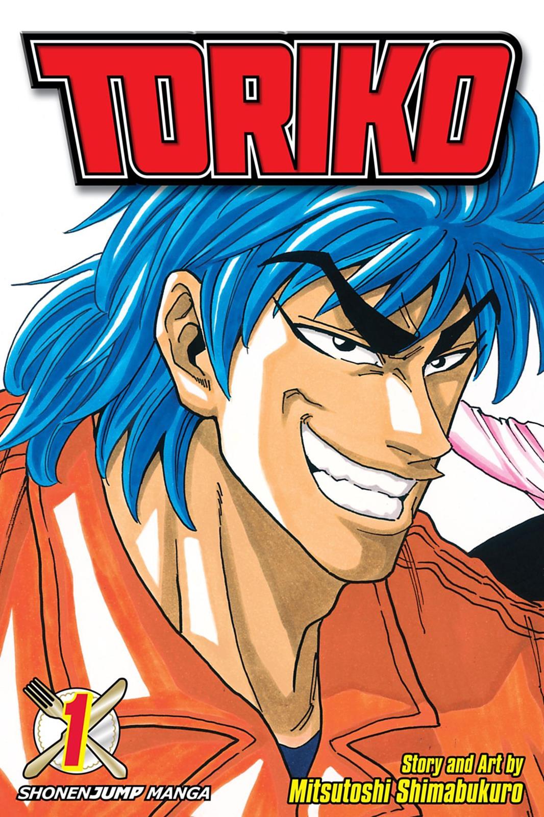 Read Toriko Manga Online