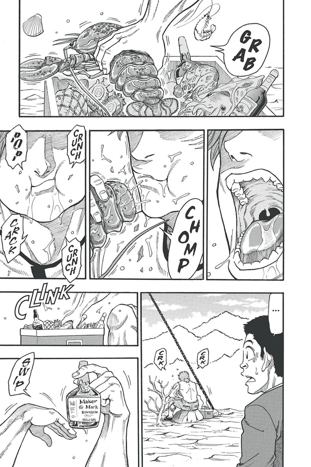 Read Toriko Manga Online