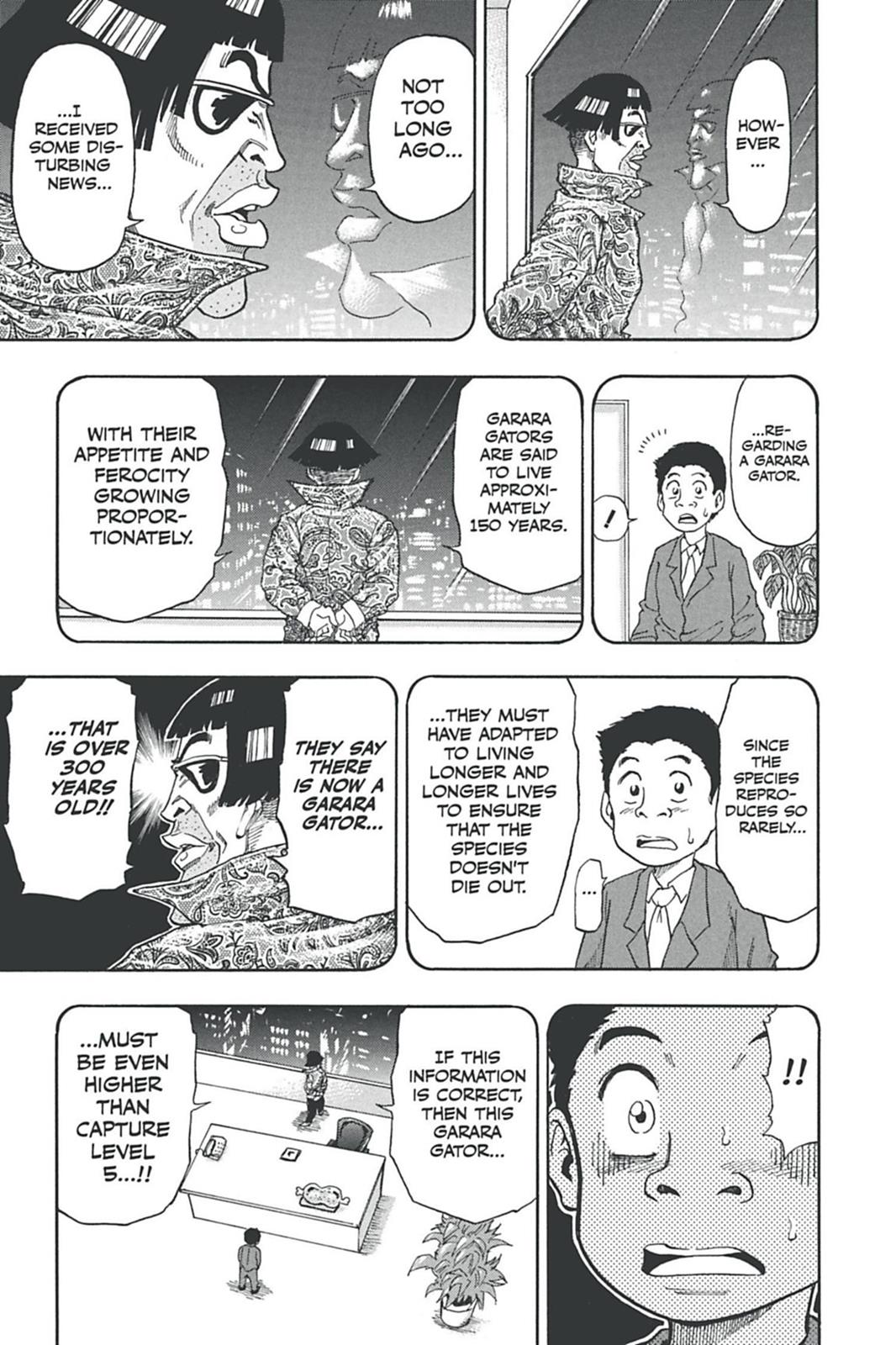 Read Toriko Manga Online
