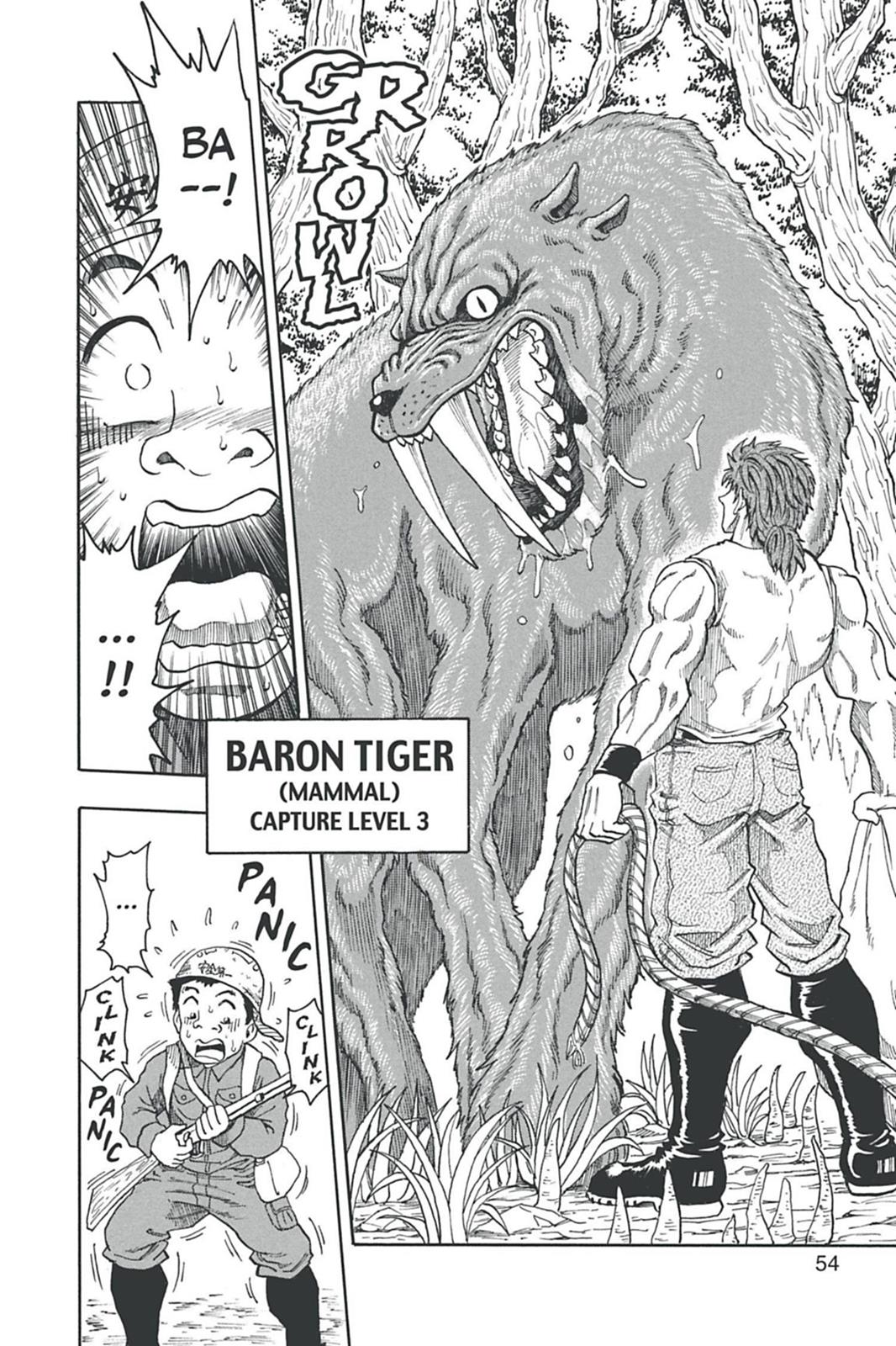 Read Toriko Manga Online
