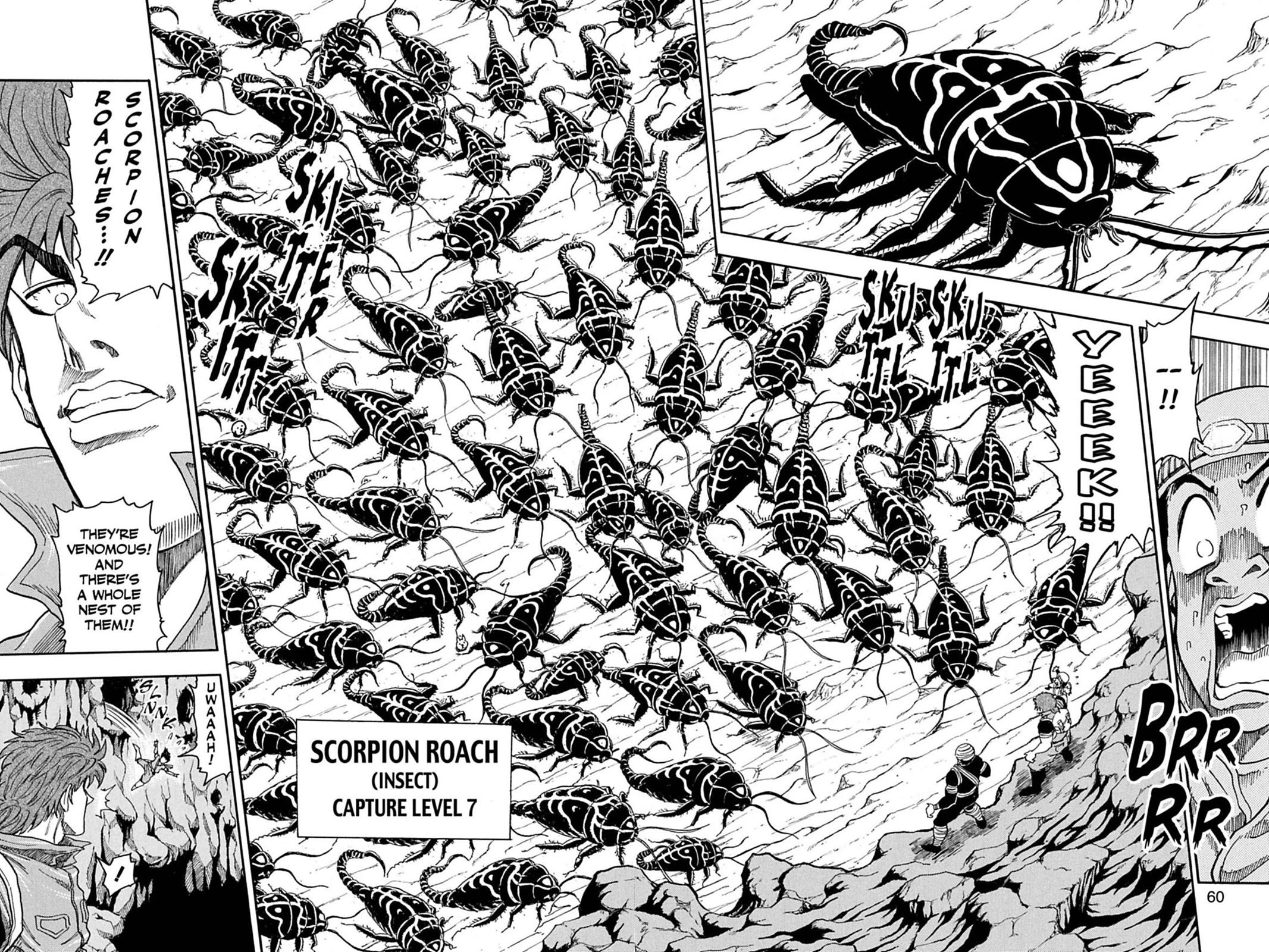 Read Toriko Manga Online