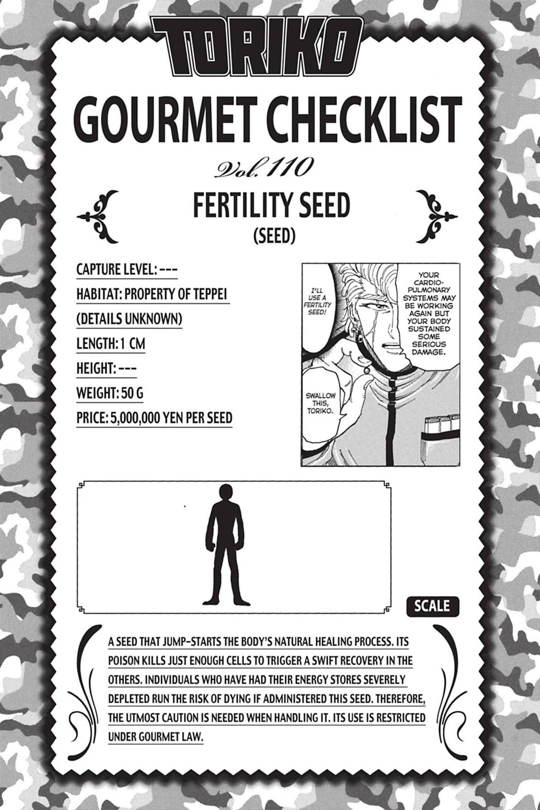 Read Toriko Manga Online