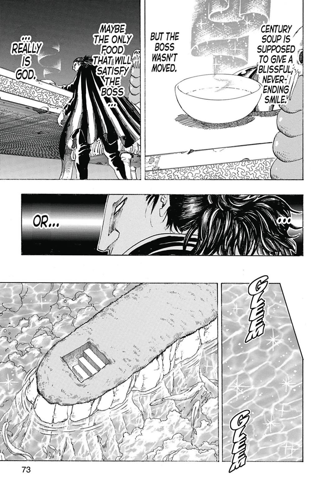 Read Toriko Manga Online