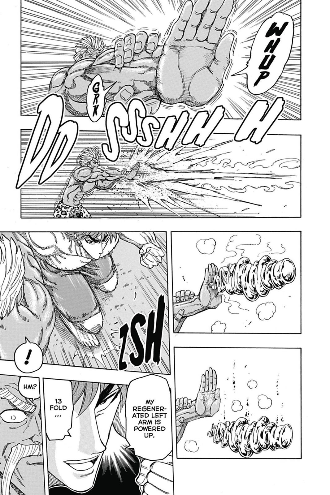 Read Toriko Manga Online