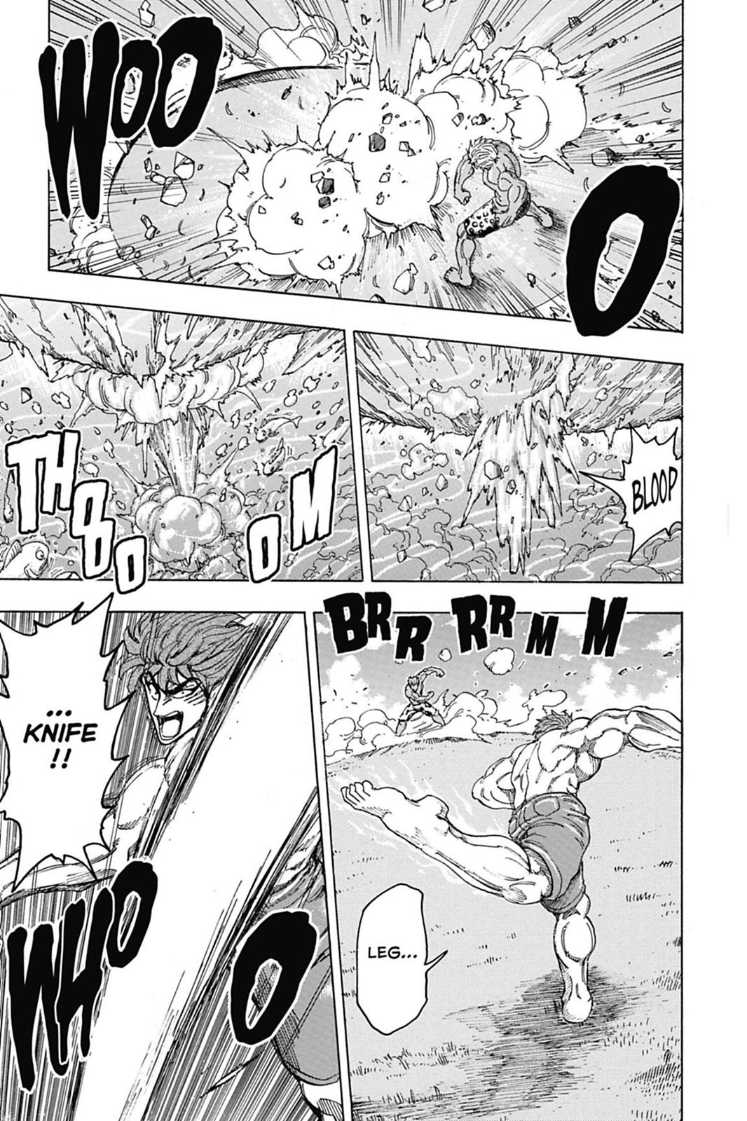 Read Toriko Manga Online