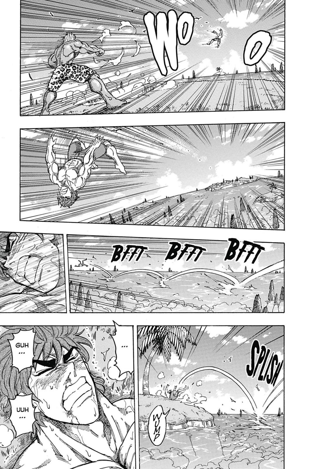 Read Toriko Manga Online