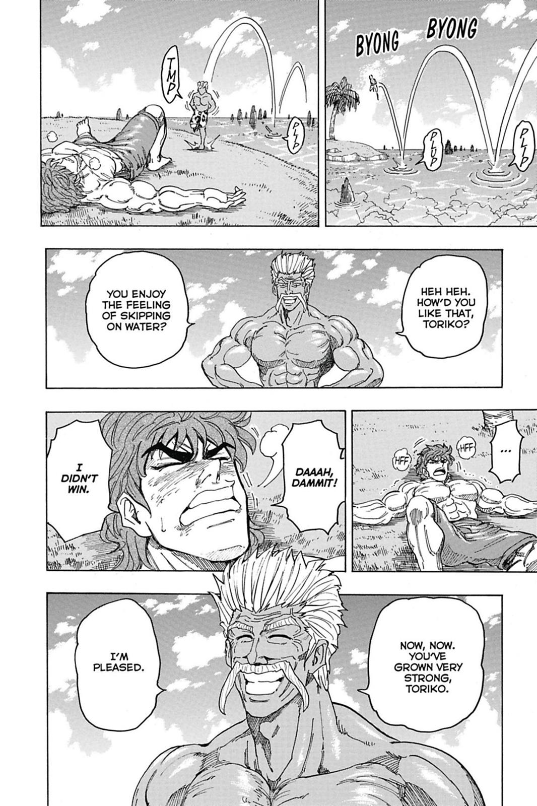 Read Toriko Manga Online