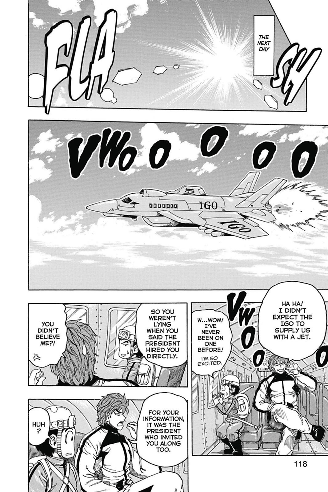 Read Toriko Manga Online
