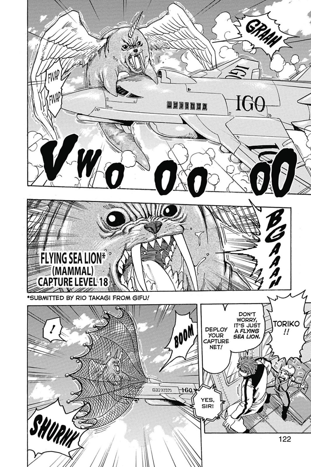 Read Toriko Manga Online