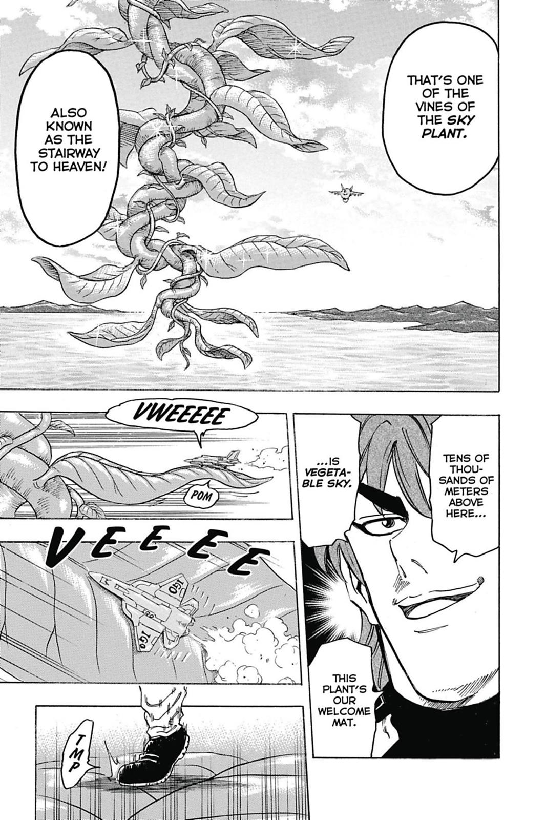 Read Toriko Manga Online