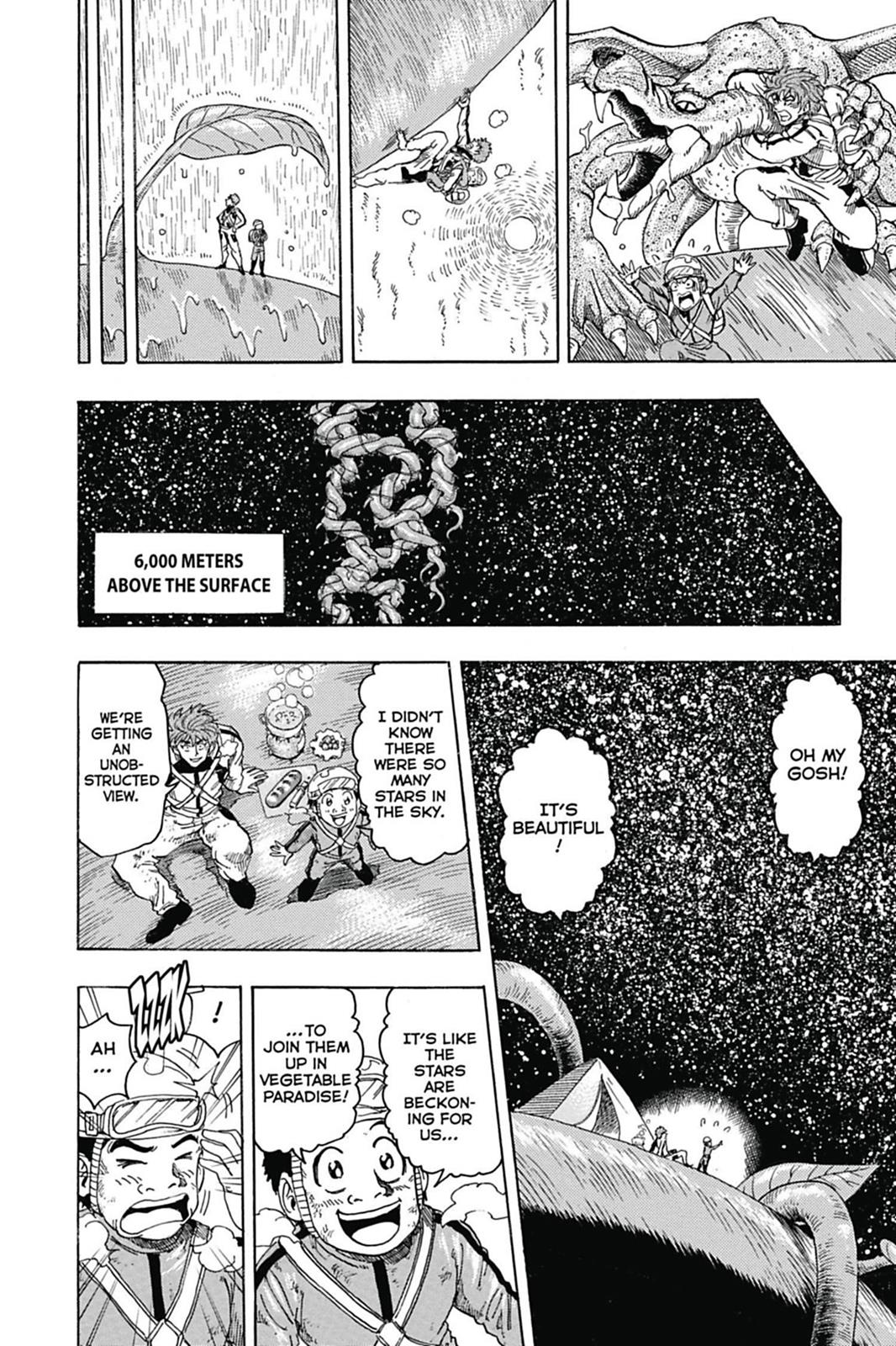 Read Toriko Manga Online