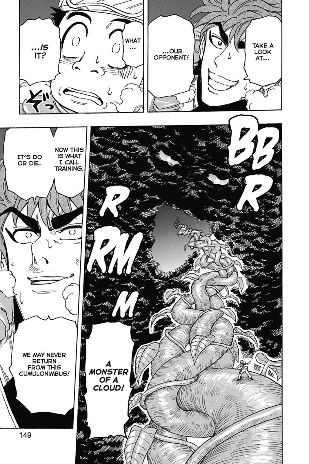 Read Toriko Manga Online