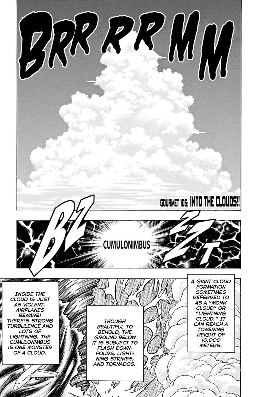 Read Toriko Manga Online