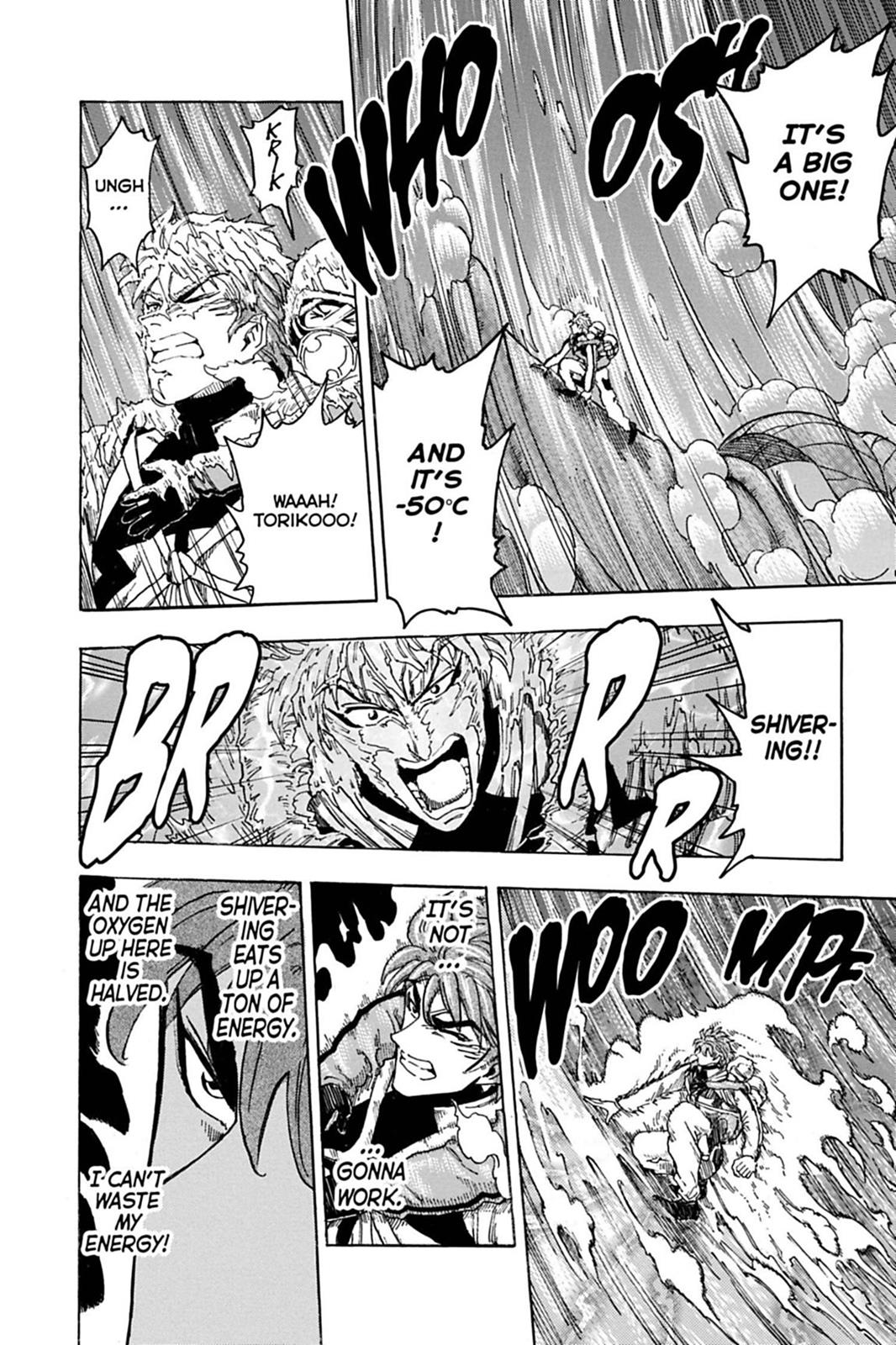 Read Toriko Manga Online
