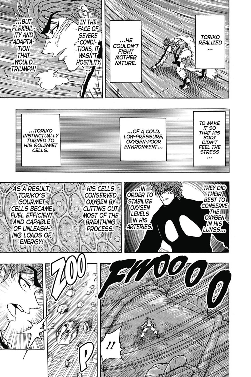 Read Toriko Manga Online