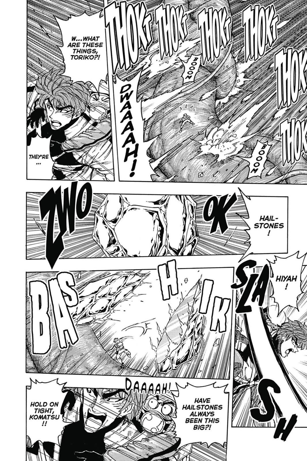 Read Toriko Manga Online
