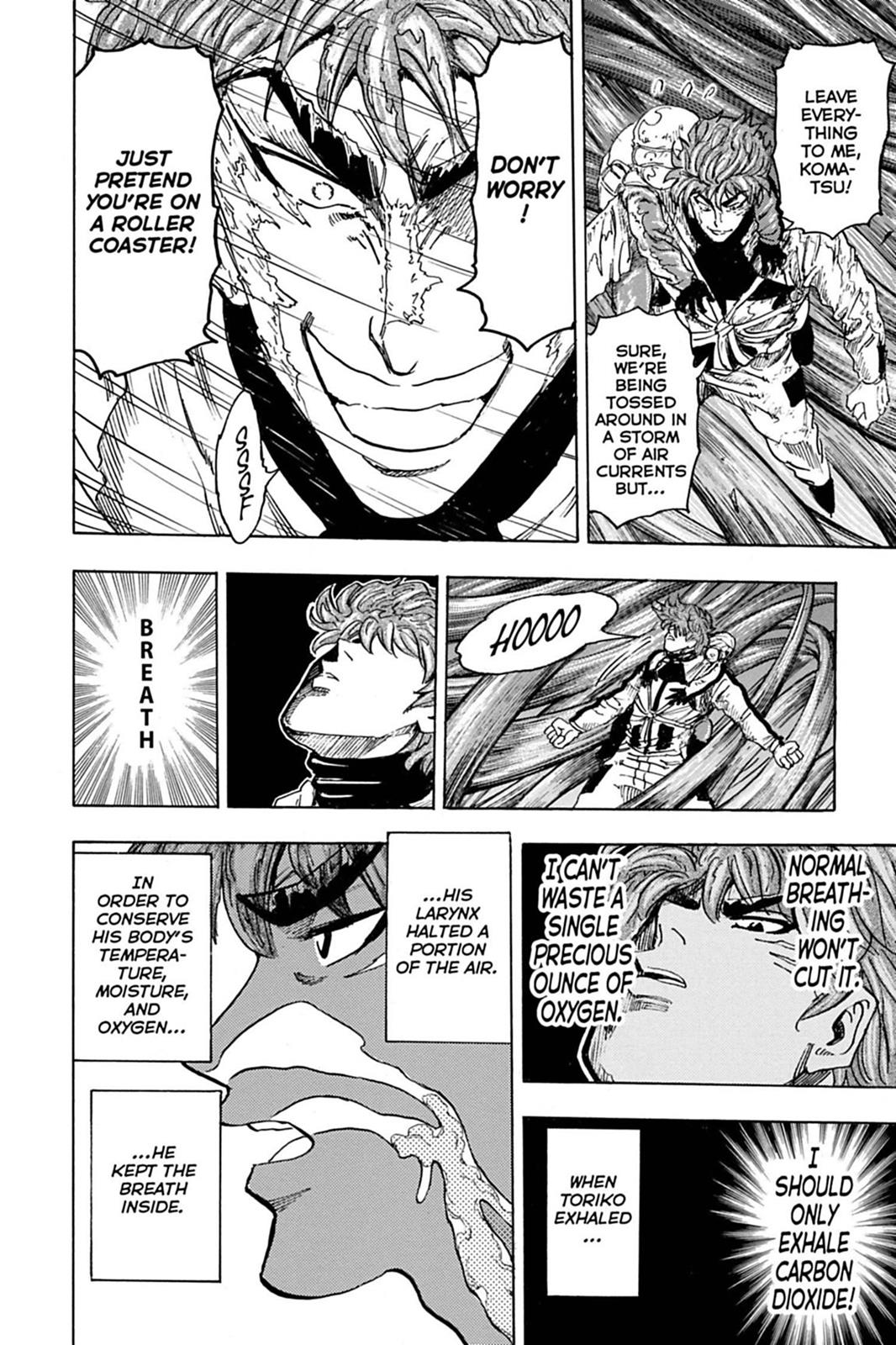 Read Toriko Manga Online