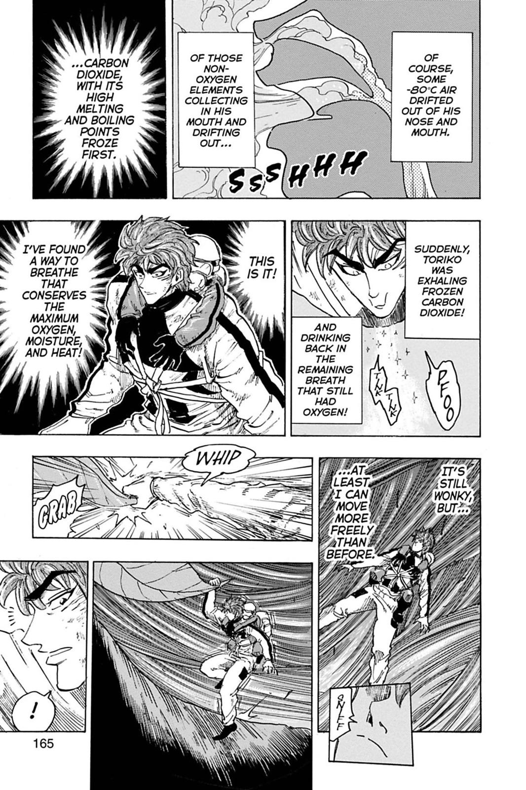 Read Toriko Manga Online