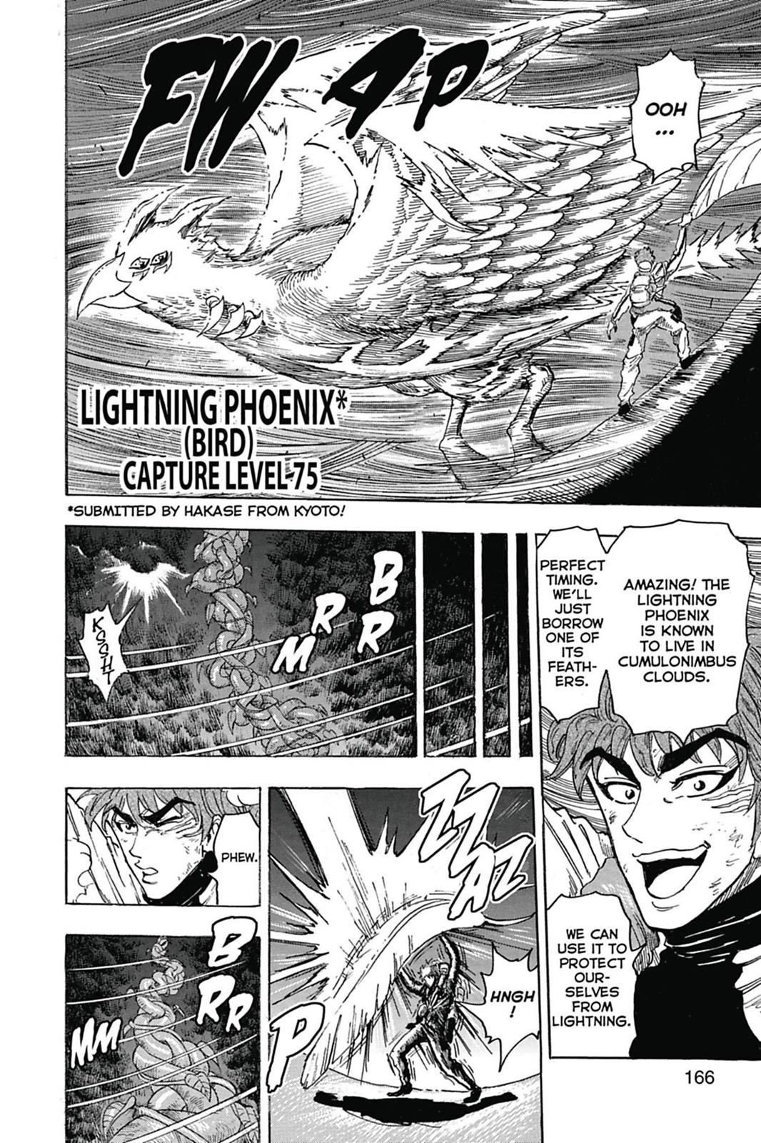 Read Toriko Manga Online
