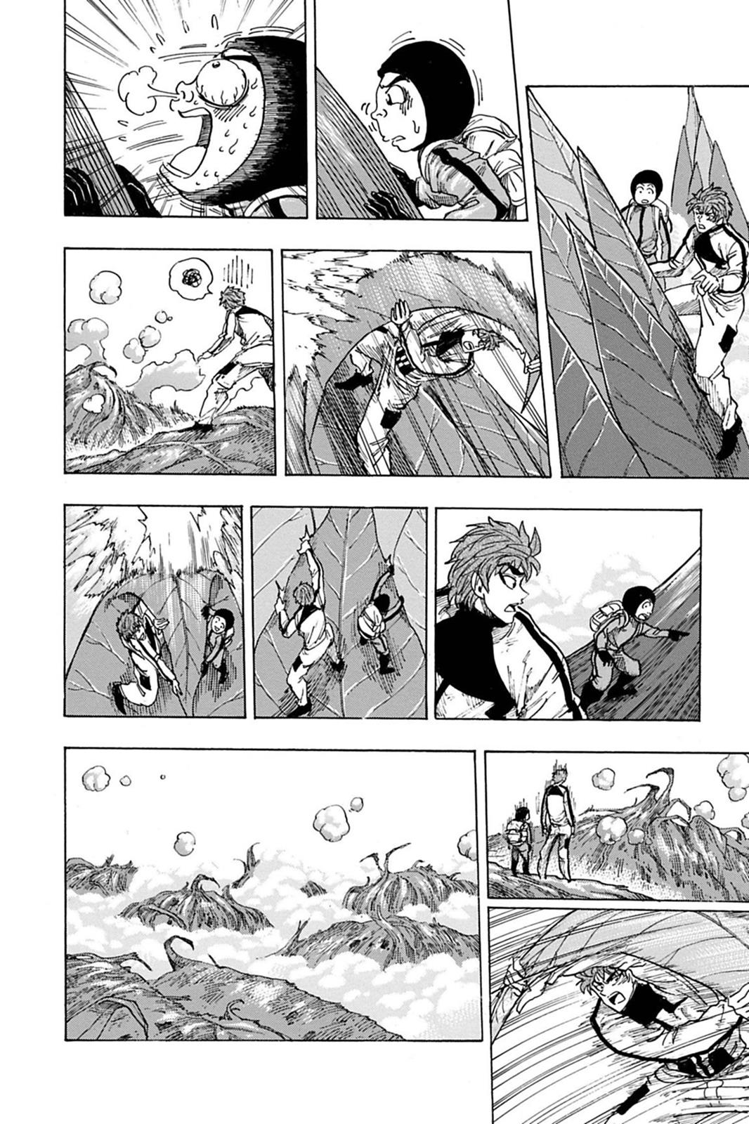 Read Toriko Manga Online