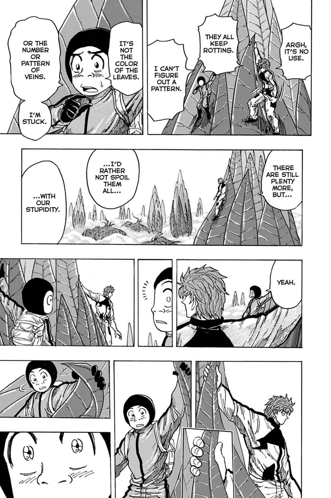Read Toriko Manga Online