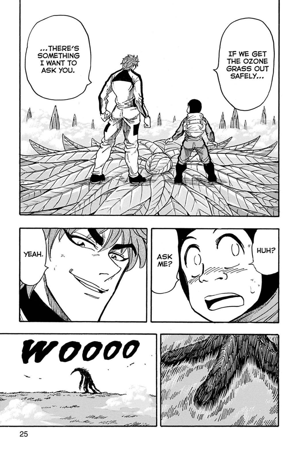 Read Toriko Manga Online