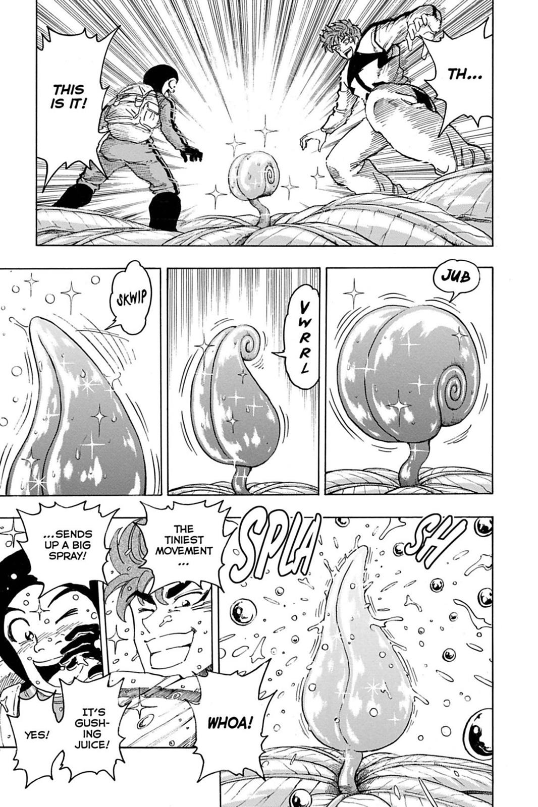 Read Toriko Manga Online