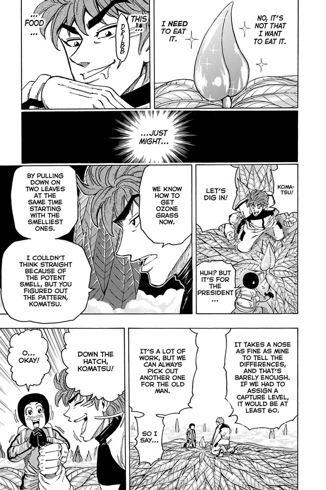 Read Toriko Manga Online
