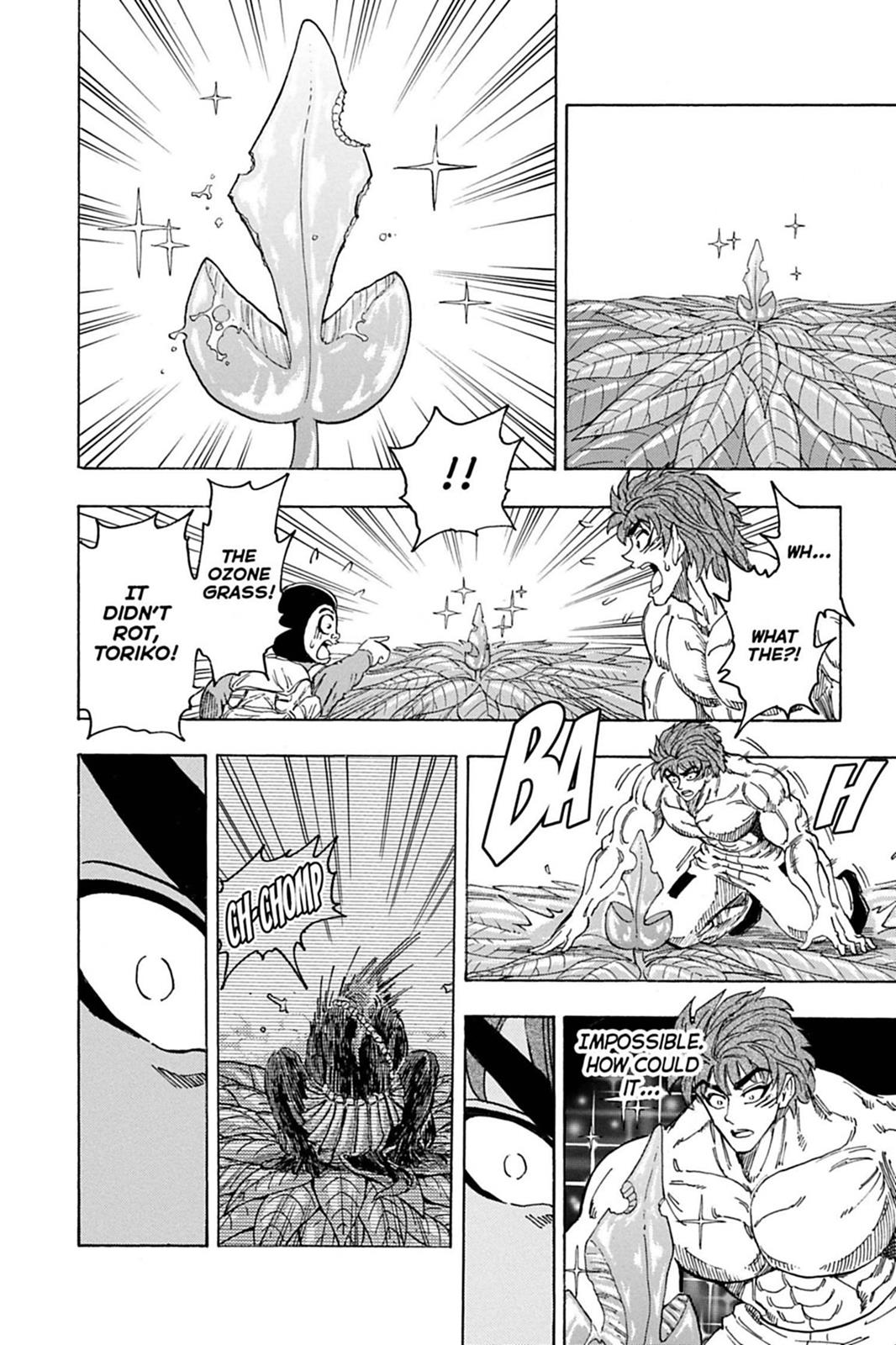 Read Toriko Manga Online
