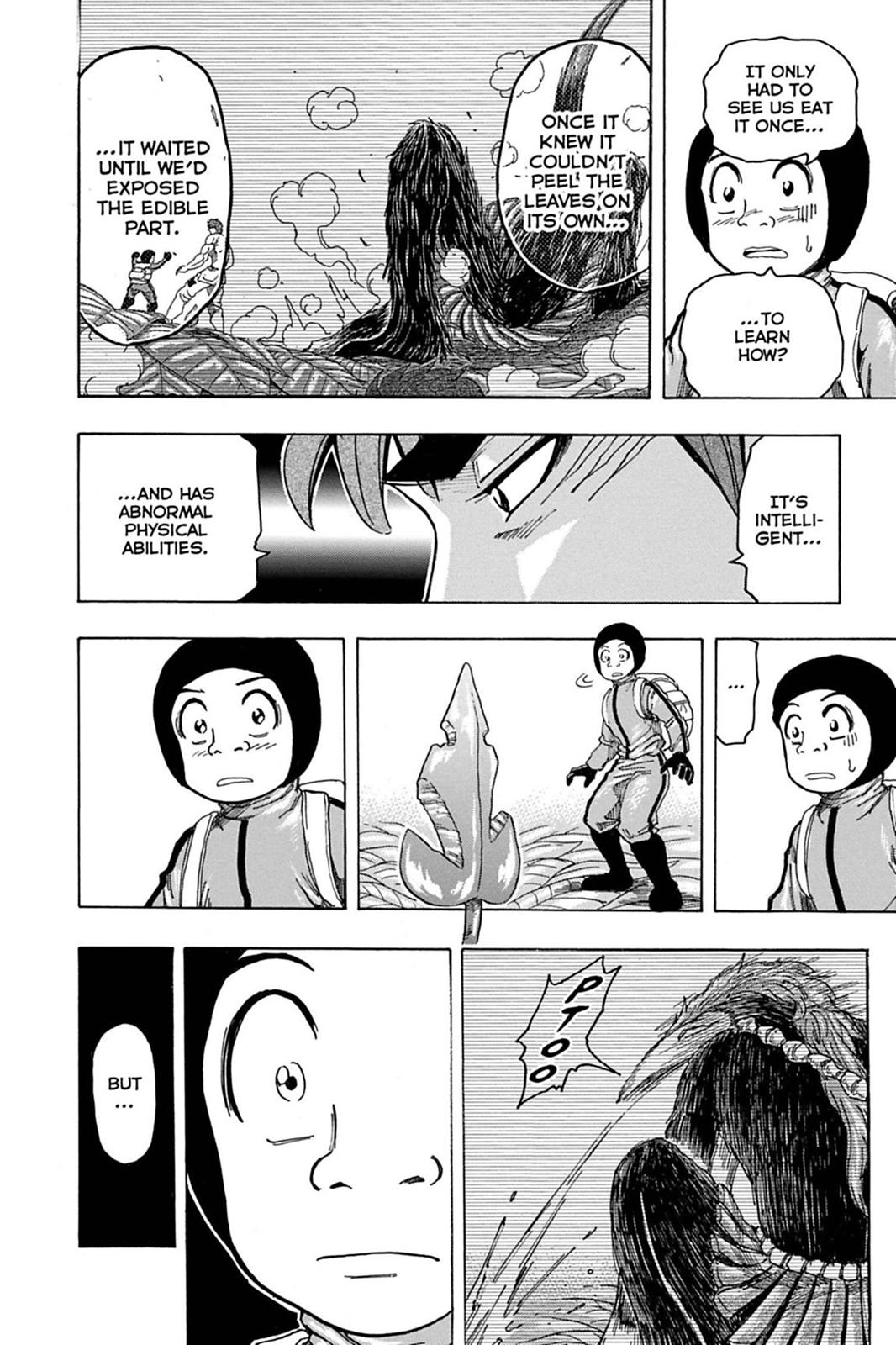 Read Toriko Manga Online