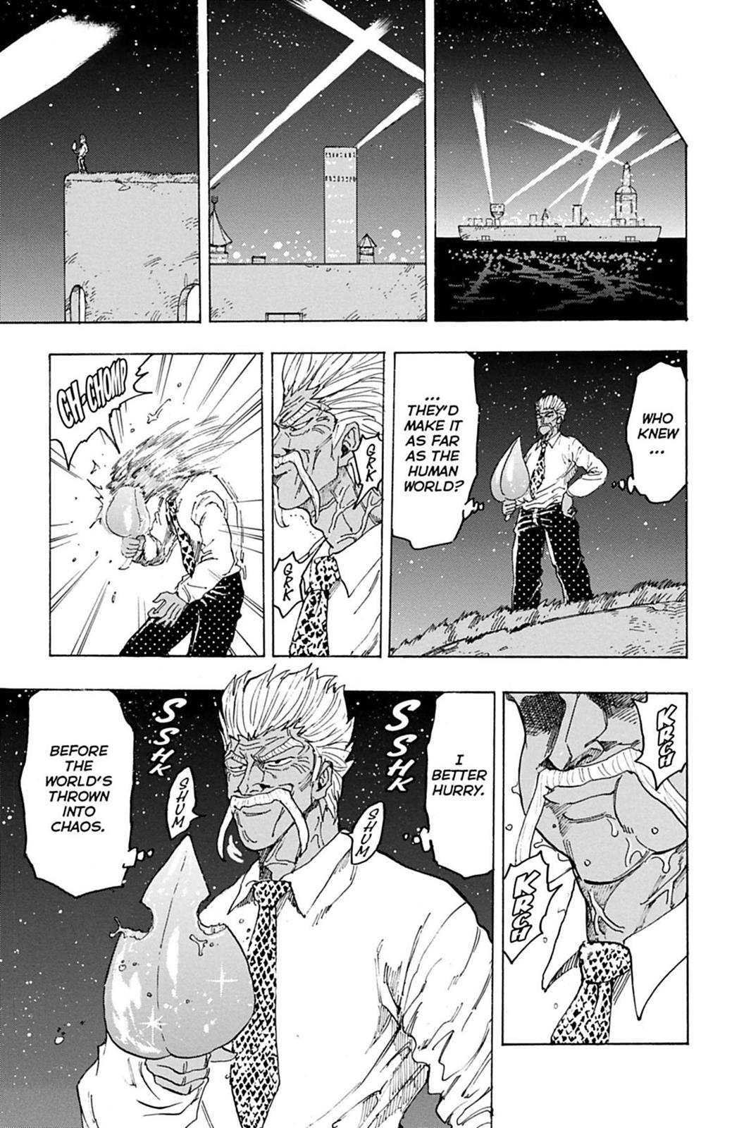 Read Toriko Manga Online