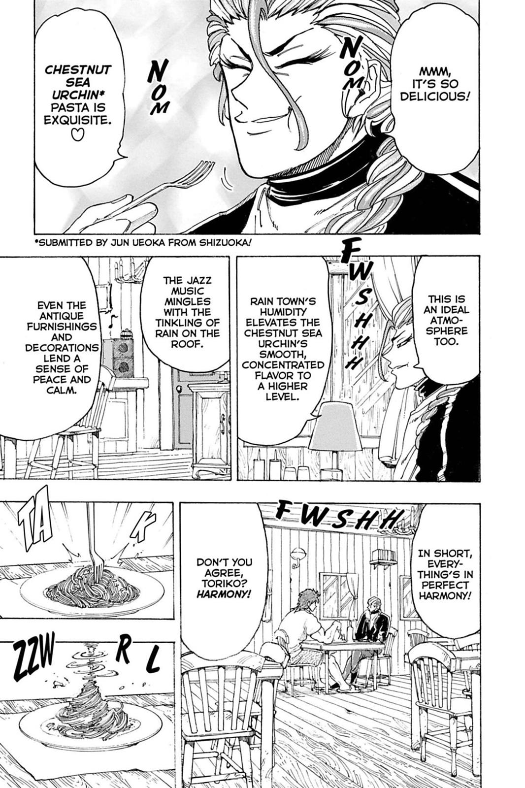 Read Toriko Manga Online