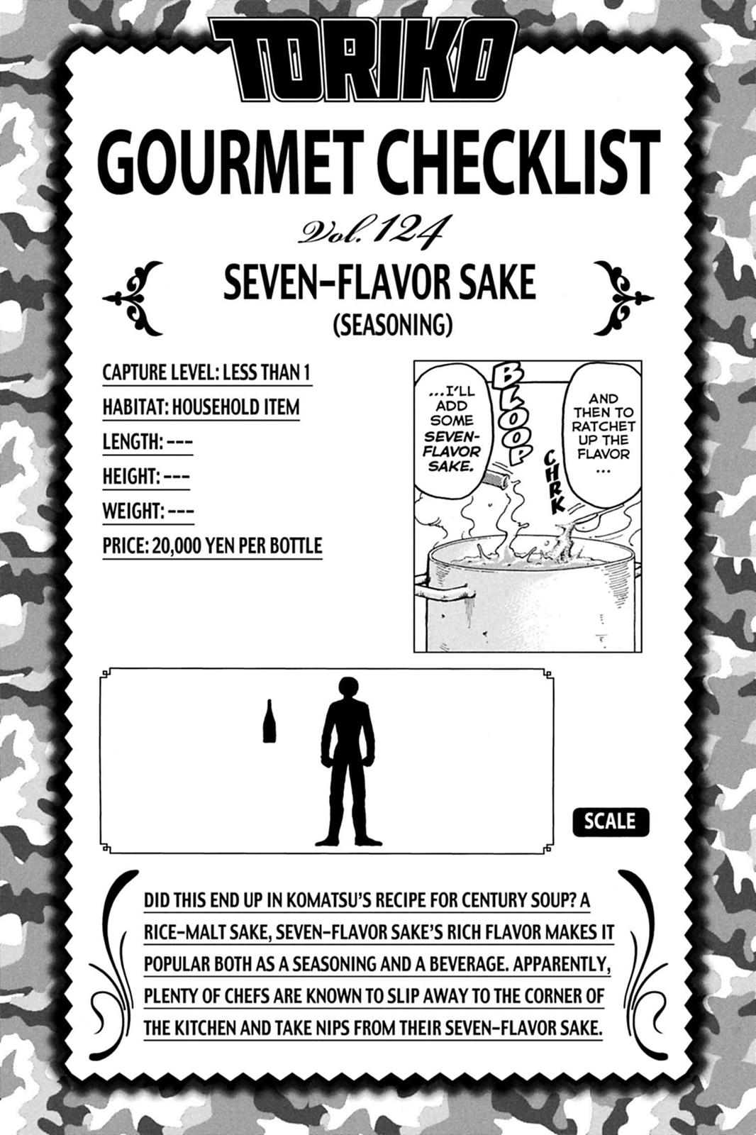 Read Toriko Manga Online