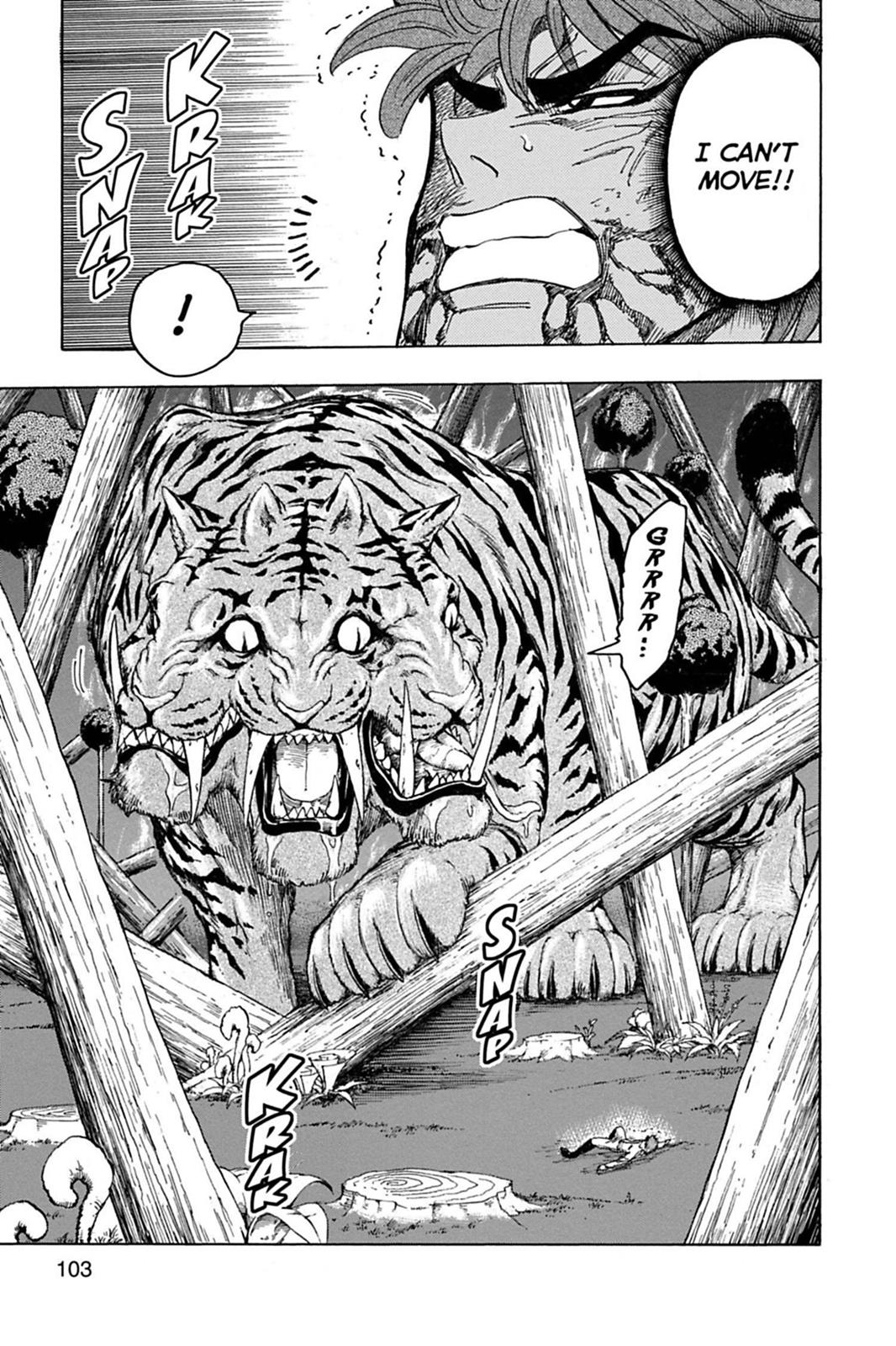 Read Toriko Manga Online