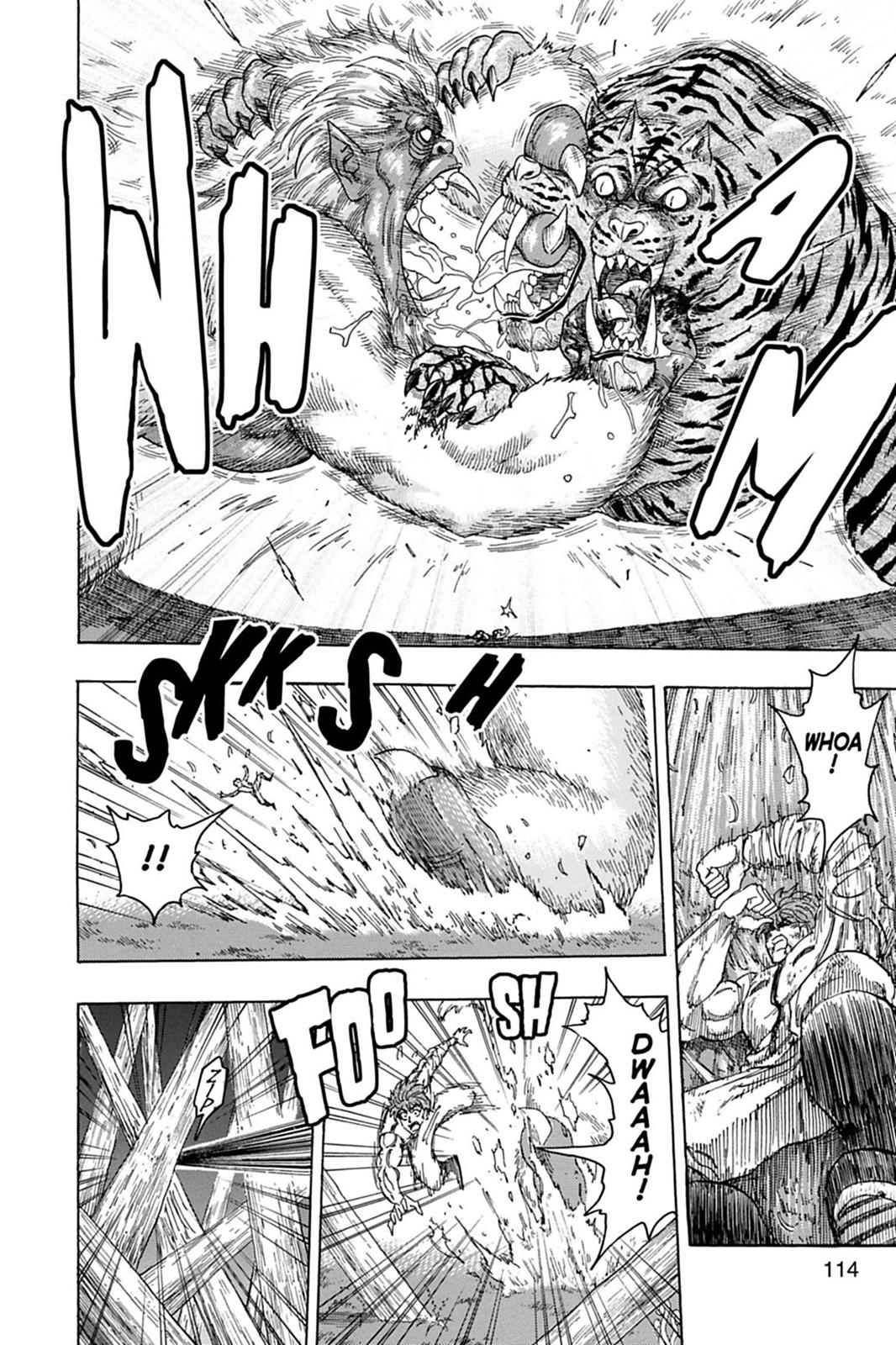 Read Toriko Manga Online