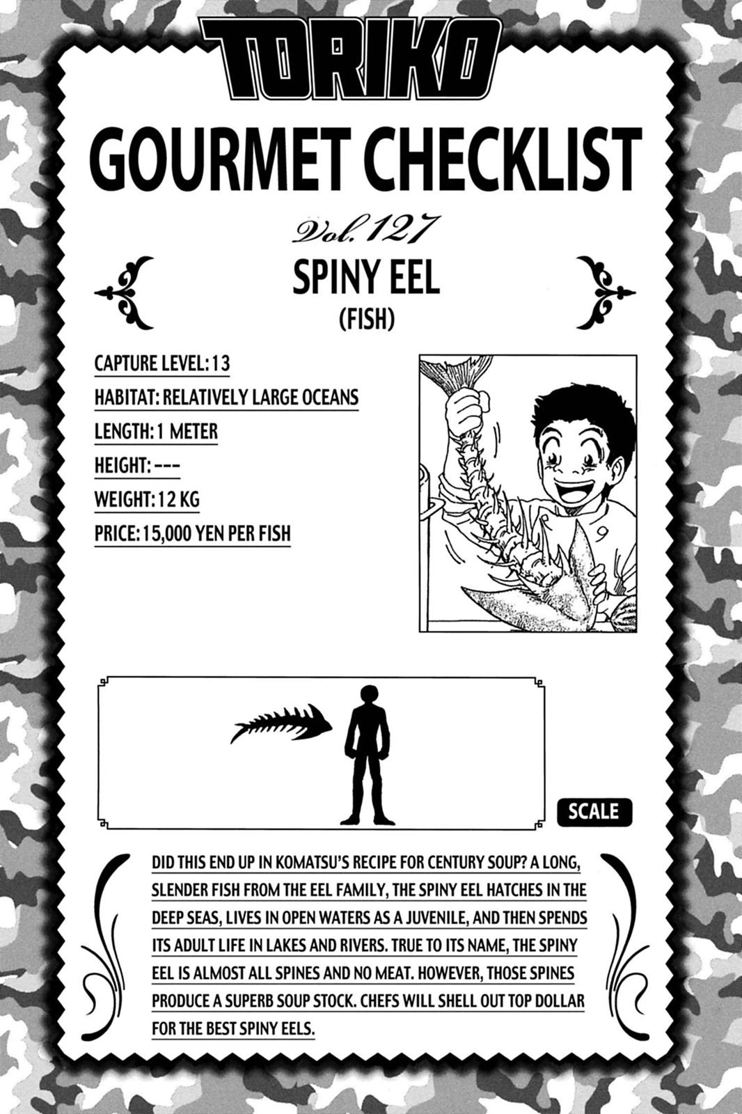 Read Toriko Manga Online