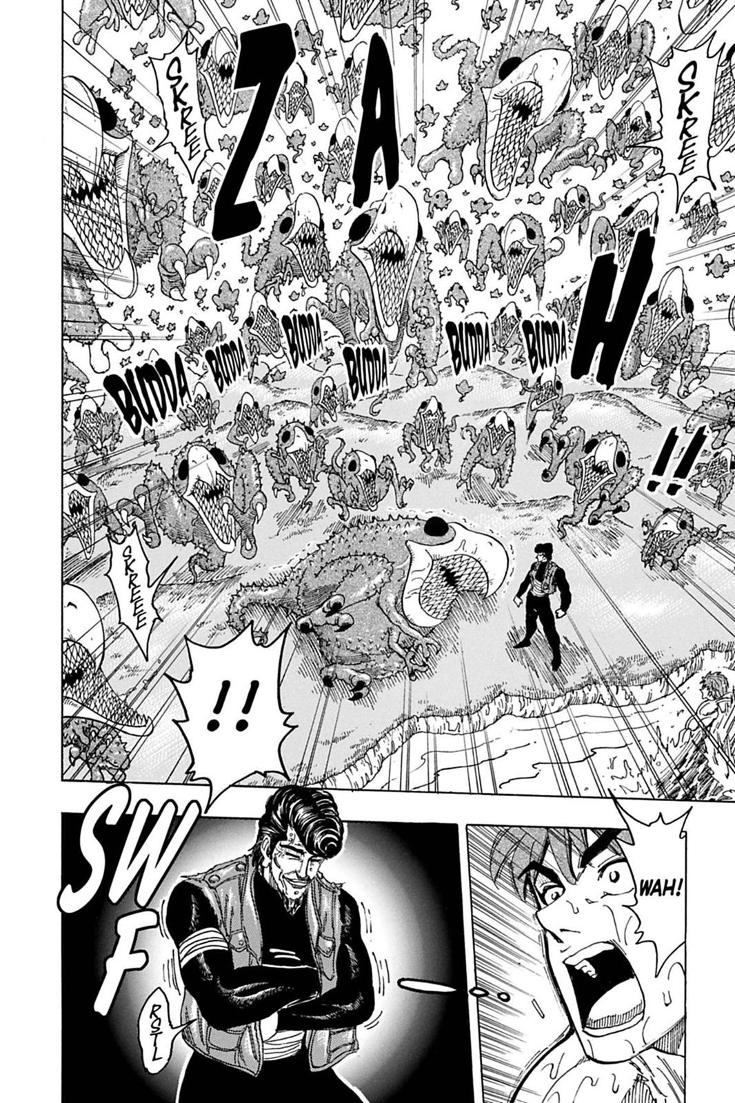 Read Toriko Manga Online