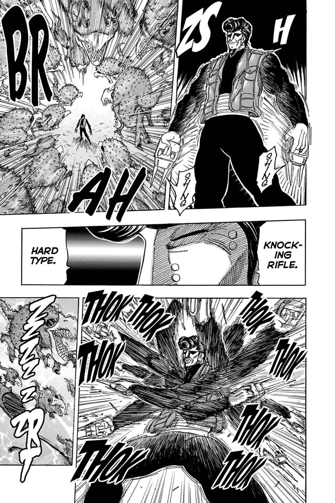 Read Toriko Manga Online