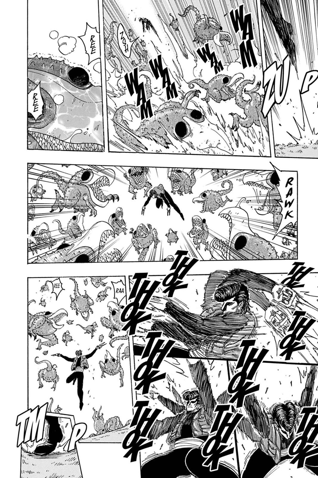 Read Toriko Manga Online